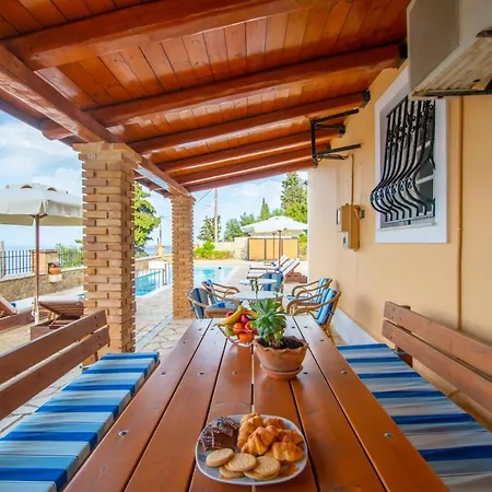 Vilă Vrysoula Vasilikí