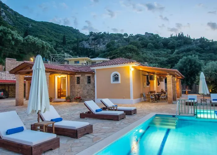 Villa Vrysoula *
