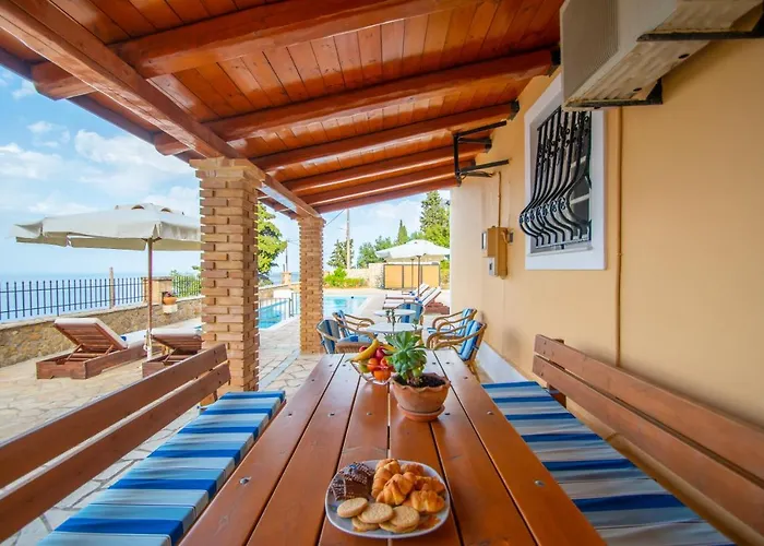 Willa Vrysoula Vasilikí