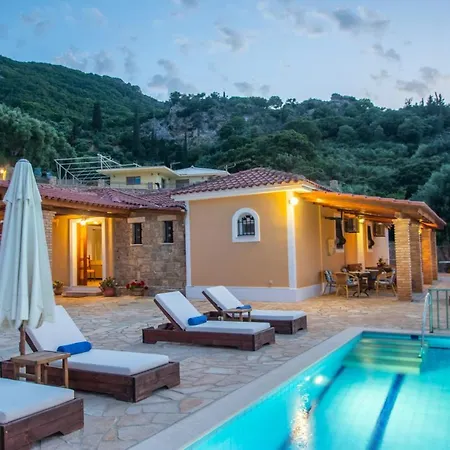 Villa Vrysoula *